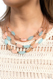 I BEAD You Now - Multi Necklace