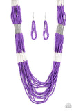 Let it Bead- Purple - Shon's Jewels Boutique