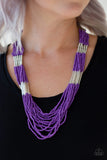 Let it Bead- Purple - Shon's Jewels Boutique