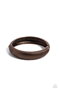 Jailhouse Jive - Copper Bracelet