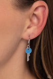 Key Performance - Blue Earring