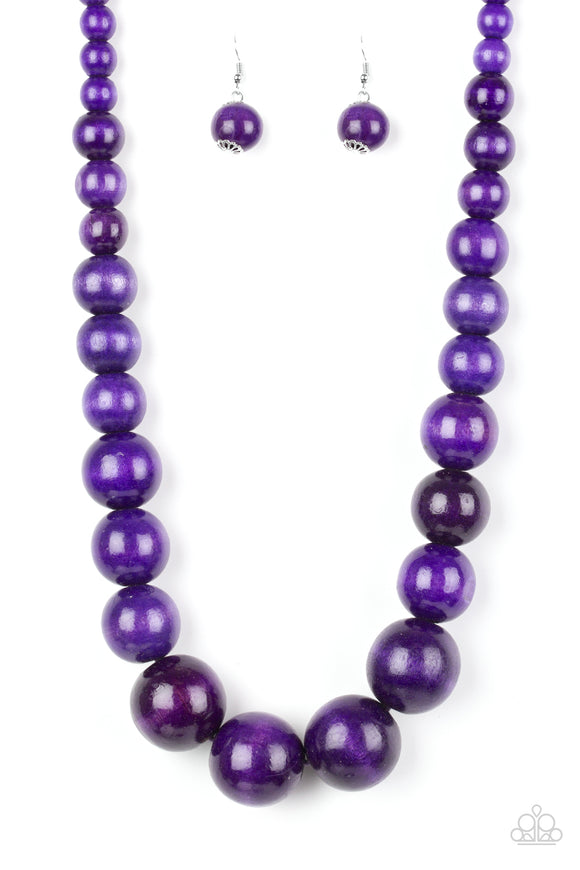 Effortlessly Everglades- Purple - Shon's Jewels Boutique