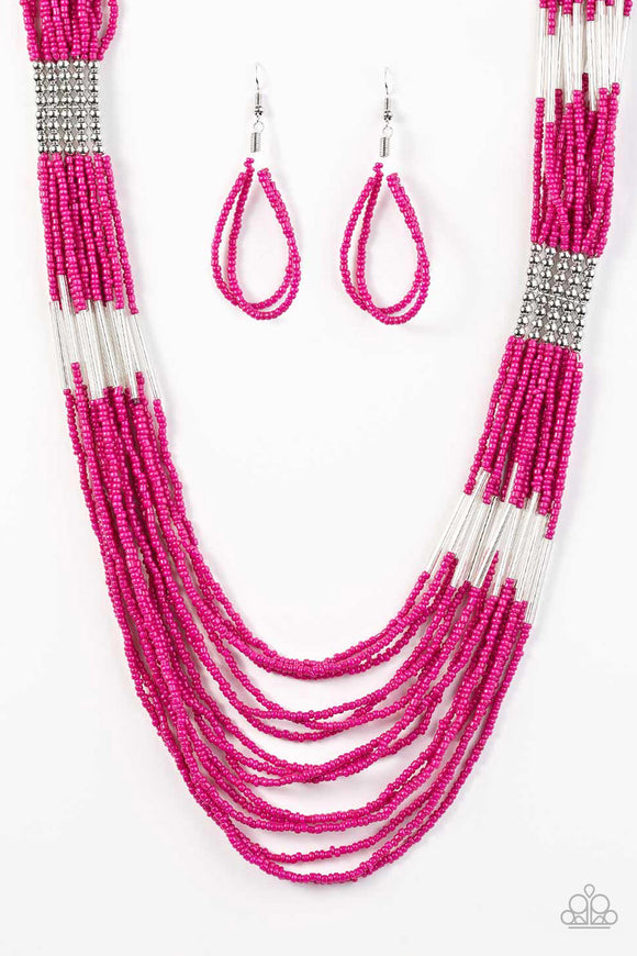 Let it Bead- Pink - Shon's Jewels Boutique