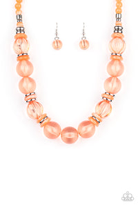 Bubbly Beauty Orange - Shon's Jewels Boutique