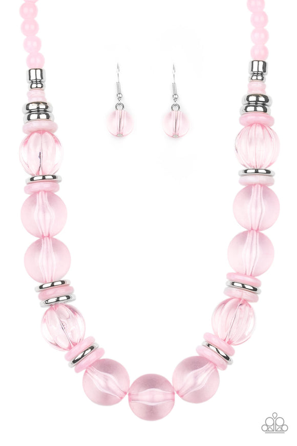 Bubbly Beauty - Pink - Shon's Jewels Boutique