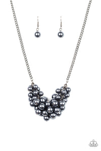 Grandiose Glimmer- Black - Shon's Jewels Boutique