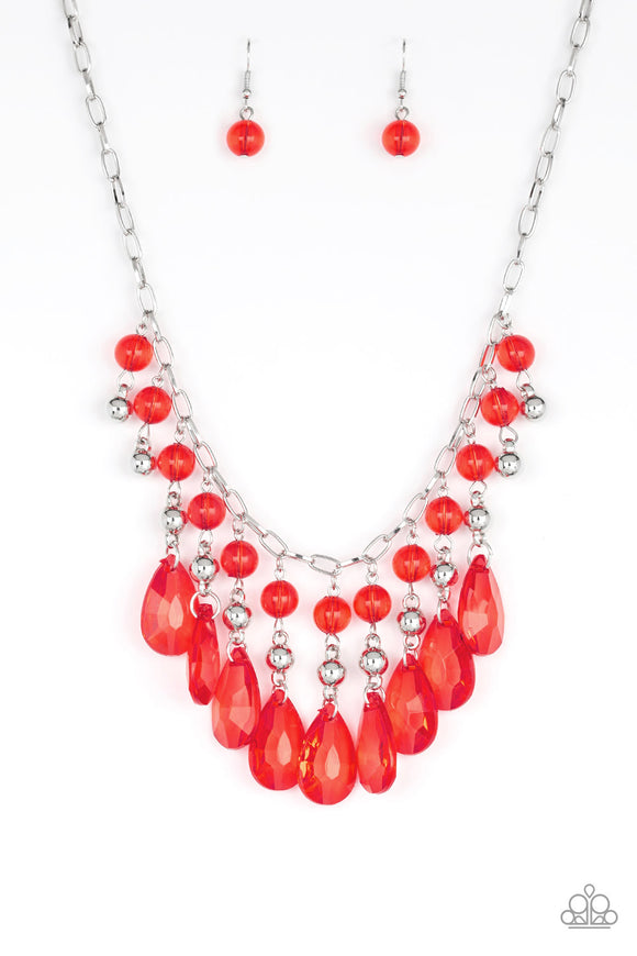 Beauty School Drop Out - Red - Shon's Jewels Boutique