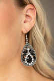 Candlelight Sparkle- Black - Shon's Jewels Boutique