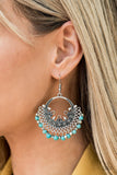 Canyonlands Celebration - Blue Turquoise - Shon's Jewels Boutique