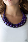 Caribbean Cover Girl - Purple - Shon's Jewels Boutique
