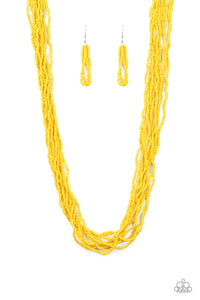 Congo Colada Yellow - Shon's Jewels Boutique