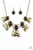 Cougar- Brass - Shon's Jewels Boutique