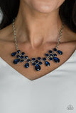 Debutante Drama- Blue - Shon's Jewels Boutique