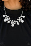 Demurely Debutante – White - Shon's Jewels Boutique