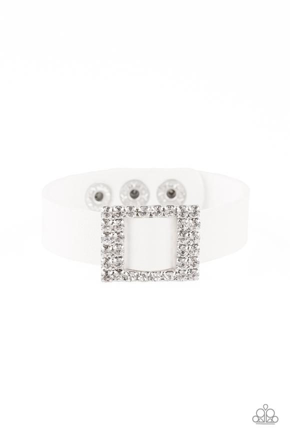 Diamond Diva - White - Shon's Jewels Boutique