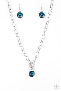 Dynamite Dazzle- blue - Shon's Jewels Boutique
