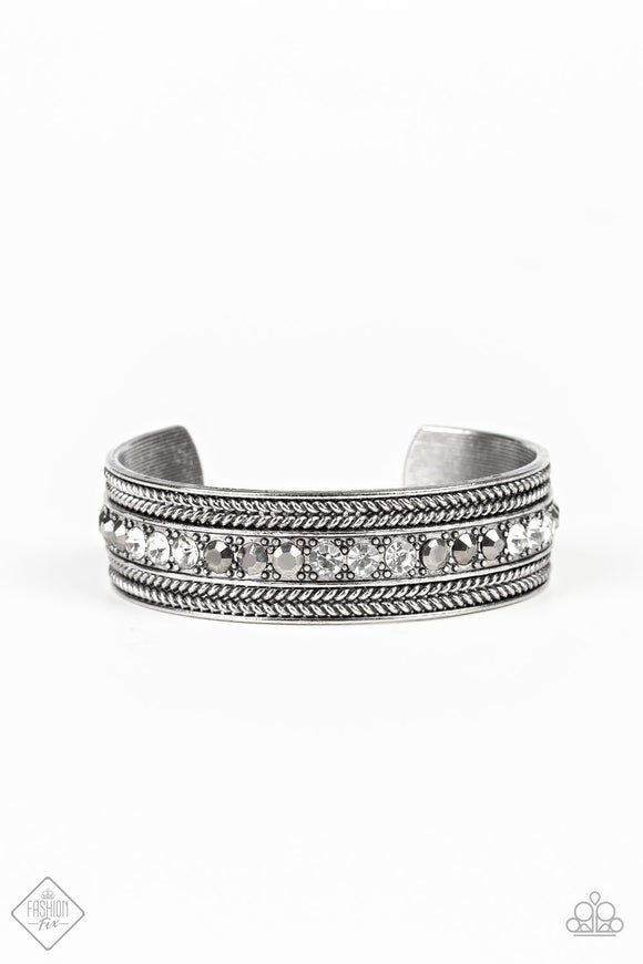 Empress Etiquette Silver - Shon's Jewels Boutique