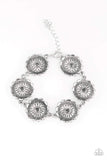Funky Flower Child- Silver