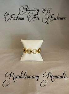 Revolutionary Romantic - Gold