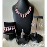 Glimpses of Malibu  - February 2022 Complete Trend Blend-Pink
