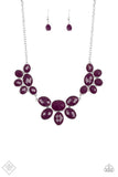 Flair Affair - Purple - Shon's Jewels Boutique
