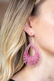 Flamingo Flamenco- Pink - Shon's Jewels Boutique