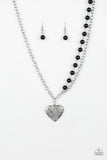 Forever in my heart black - Shon's Jewels Boutique