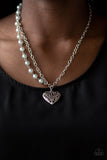 Forever in my heart- Silver - Shon's Jewels Boutique