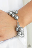 Girls in pearls silver - Shon's Jewels Boutique