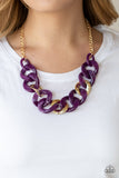 I Have a HAUTE Date Purple - Shon's Jewels Boutique