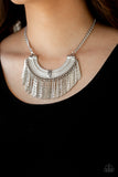Impressively Incan -Silver - Shon's Jewels Boutique