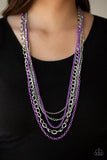 Industrial Vibrance Purple - Shon's Jewels Boutique