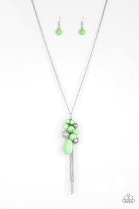 It's a Celebration - Green - Shon's Jewels Boutique
