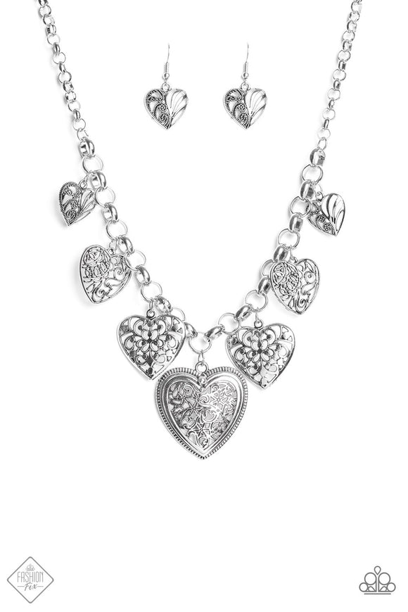 Love Lockets - Silver - Shon's Jewels Boutique