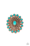 Mesa Mandala - Copper - Shon's Jewels Boutique