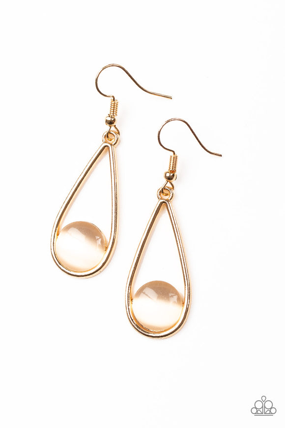 Over the Moon Gold - Shon's Jewels Boutique
