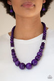 Panama Panorama Purple - Shon's Jewels Boutique