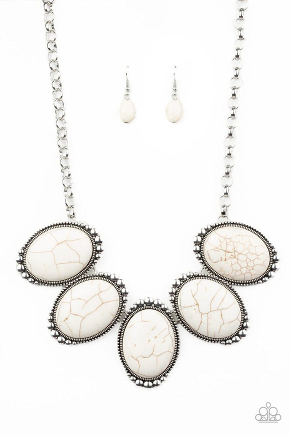 Prairie Goddess- White - Shon's Jewels Boutique