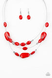Radiant Reflections Red - Shon's Jewels Boutique