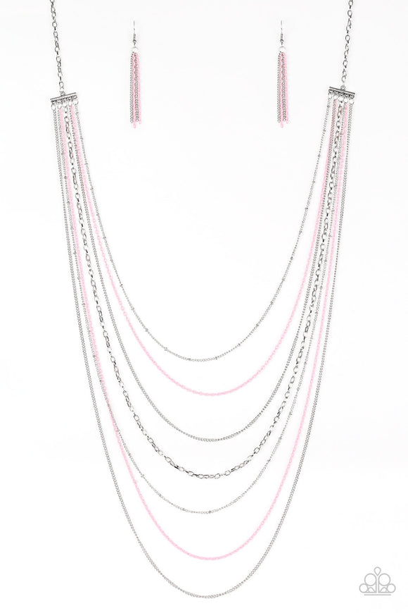 Radical Rainbows - Pink - Shon's Jewels Boutique