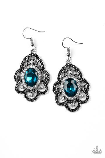 Reign Supreme- Blue - Shon's Jewels Boutique