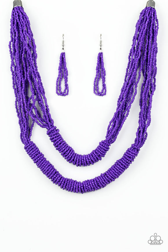 Right as Rainforest- Purple - Shon's Jewels Boutique