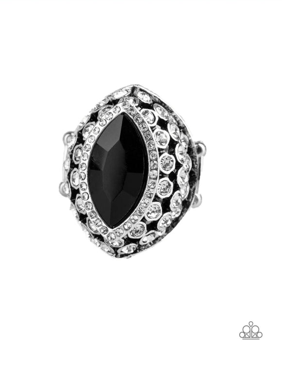 Royal Radiance- Black - Shon's Jewels Boutique