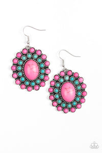Stone Solstice - Pink - Shon's Jewels Boutique