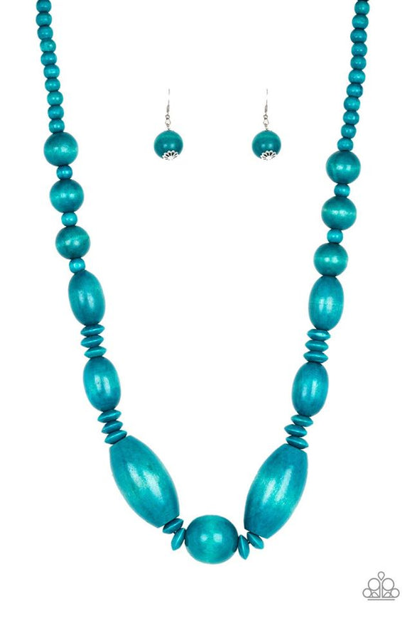 Summer Breezin- Blue - Shon's Jewels Boutique