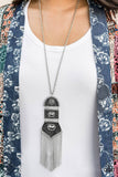 Tassel Tycoon - White - Shon's Jewels Boutique