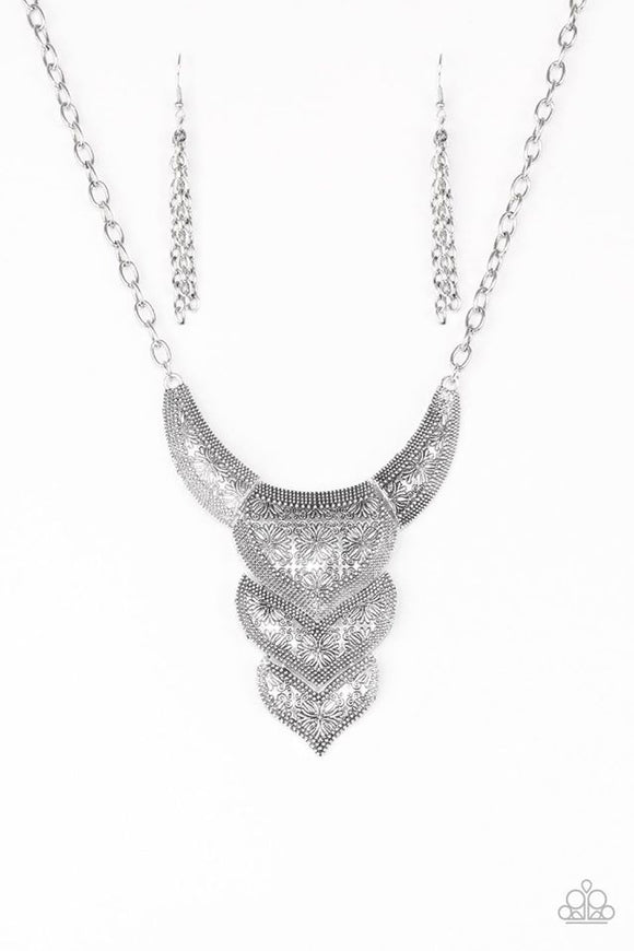 Texas Temptress- Silver - Shon's Jewels Boutique
