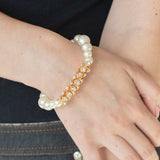 Traffic-Stopping Sparkle  - Gold - Shon's Jewels Boutique