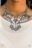 Treasure Temptress - Silver - Shon's Jewels Boutique