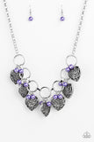 Very Valentine- Purple - Shon's Jewels Boutique